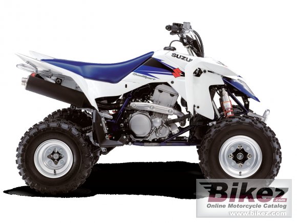 2012 Suzuki QuadSport Z400 photo